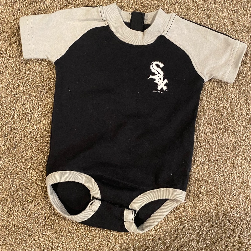 Chicago White Sox Onesie